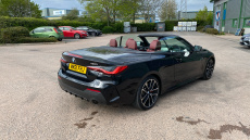 BMW 4 Series 420i M Sport 2dr Step Auto Petrol Convertible